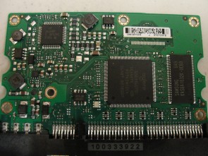 STM3160812A, 9DN032-326, 3.AAK, 100387559 J, Maxtor IDE 3.5 PCB